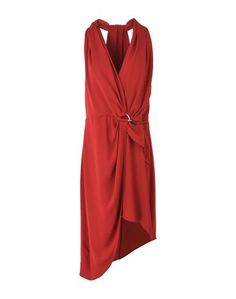 Короткое платье Halston Heritage