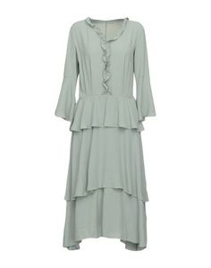 Платье длиной 3/4 Iris & INK