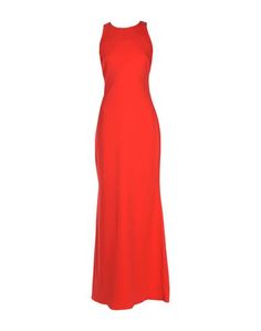 Длинное платье Badgley Mischka