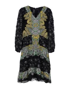 Короткое платье Anna Sui