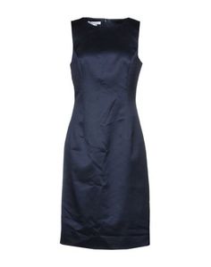 Платье до колена Oscar de la Renta