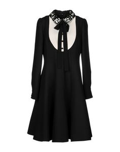 Платье до колена Valentino