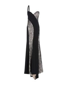 Длинное платье Impero Couture