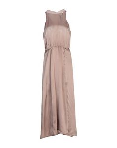 Длинное платье Zimmermann