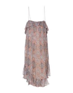 Платье длиной 3/4 Zimmermann