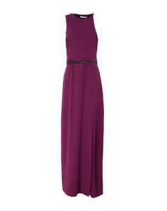 Длинное платье Halston Heritage