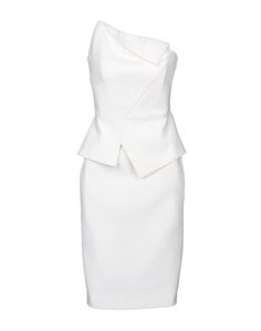 Короткое платье Roland Mouret