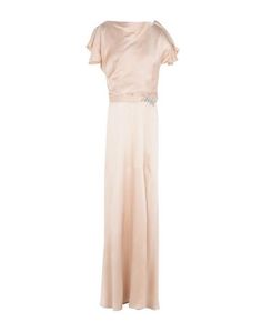 Длинное платье Jenny Packham