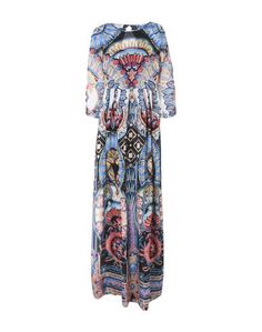 Длинное платье Temperley London