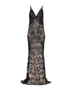 Длинное платье Roberto Cavalli