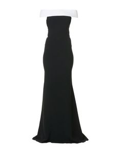 Длинное платье Roland Mouret