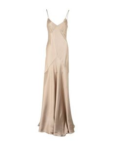 Длинное платье Amanda Wakeley