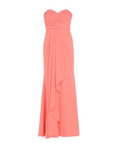 Длинное платье Roland Mouret