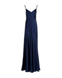 Длинное платье Amanda Wakeley