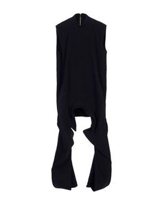 Короткое платье Rick Owens