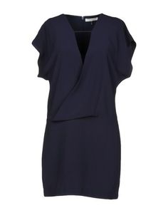 Короткое платье Halston Heritage