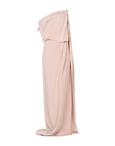 Длинное платье Roland Mouret