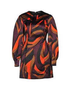 Короткое платье Versace