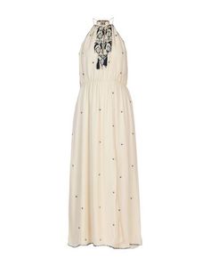 Длинное платье Haute Hippie