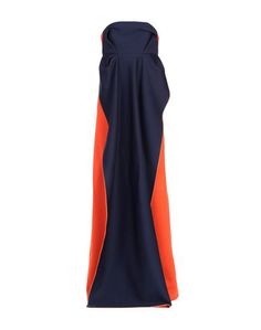 Длинное платье Delpozo