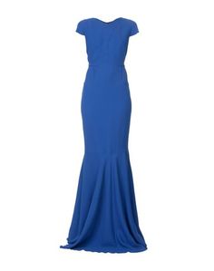 Длинное платье Roland Mouret