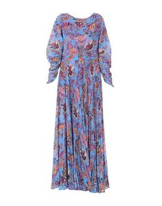 Длинное платье Etro