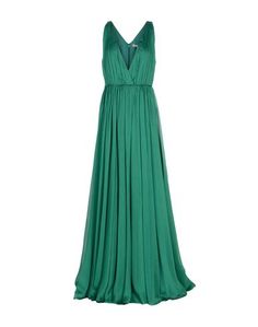Длинное платье Halston Heritage