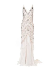 Длинное платье Roberto Cavalli