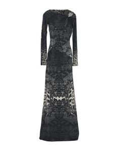 Длинное платье Roberto Cavalli