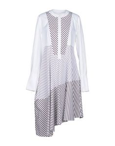 Платье до колена Carven
