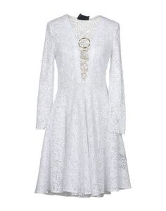 Короткое платье Philipp Plein