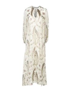 Длинное платье Zimmermann