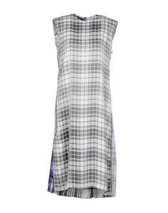 Платье до колена Calvin Klein Collection
