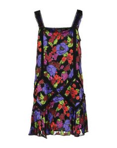 Короткое платье Anna Sui