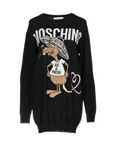 Короткое платье Moschino