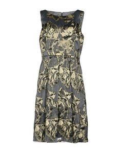 Короткое платье Mikael Aghal