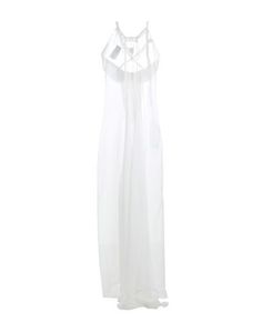 Длинное платье Maison Margiela