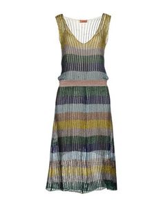 Платье до колена Missoni