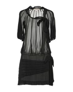 Короткое платье Blumarine
