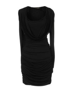 Короткое платье Roberto Cavalli