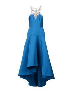 Платье длиной 3/4 Marchesa Notte