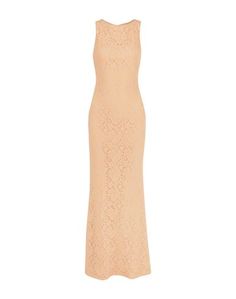 Длинное платье Alice + Olivia