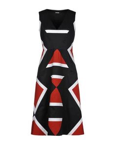 Платье до колена Dkny