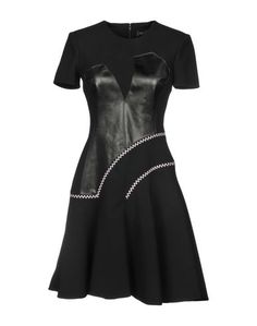Короткое платье Versace