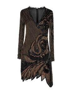 Короткое платье Roberto Cavalli