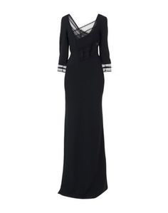 Длинное платье Roland Mouret