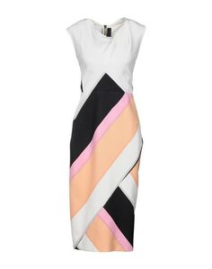 Платье длиной 3/4 Roland Mouret