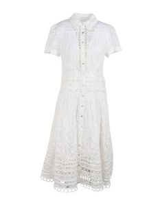 Платье длиной 3/4 Zimmermann