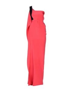 Длинное платье Roland Mouret