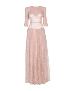 Длинное платье Dolce & Gabbana
